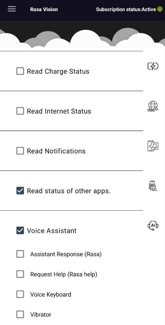 Real accessibility